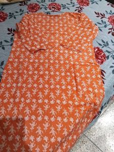 3 Piece Kurta Set