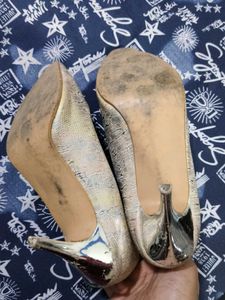 Golden Heels