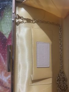 Gold Shimmer Clutch