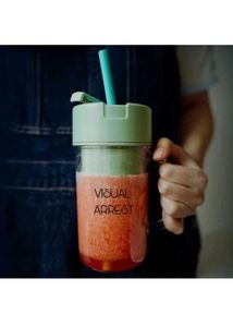 Wireless Portable Juicer Cup Blender