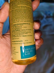 Streax Frizz Control Serum