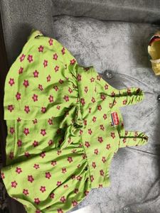 Cute Striped Baby Top