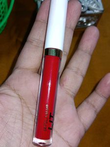 My Glamm lit Lipstick