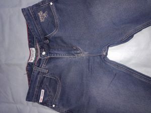 Brand New Jeans,straight Fit Jeans