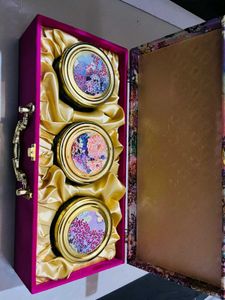 Designer Shadi Gift Box New With Tag