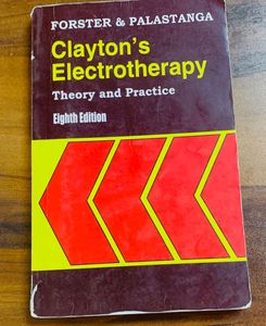 Clayton’s Electrotherapy