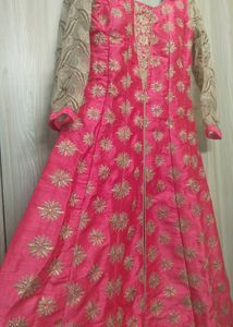Beautiful Front Open Gown
