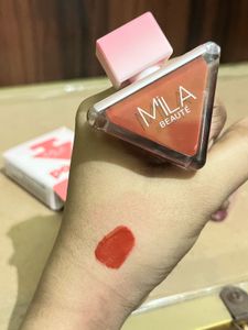 MILA Beaute Pookie Serum Blushes🎀