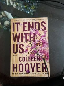 It Ends With Us by Colleen Hoover
