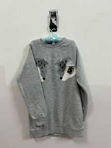 H&M Grey Sweatshirt