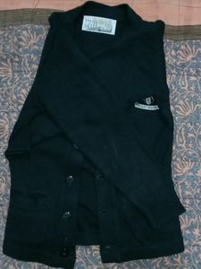 Korean School Style Shrug.