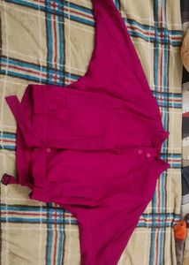 Overcoat/Pullover