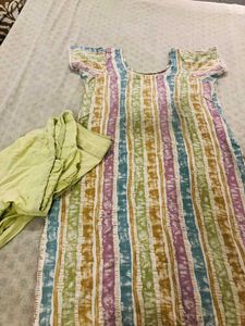 Combo Kurti Set