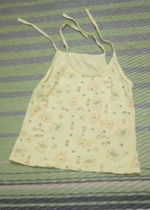 👶 Infant Cotton Tops – Set of 10 (0–2 years)