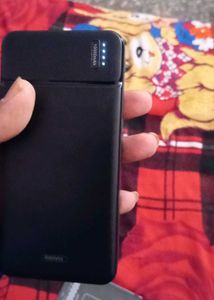 Combo :-Remax 10000mAh Power Bank