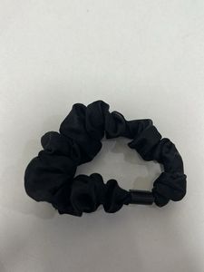 Black Scrunchie