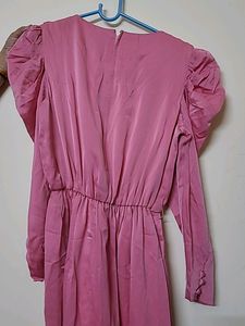 Korean Imported Empress Dress