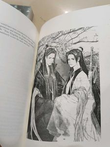 Grandmaster of Demonic Cultivation