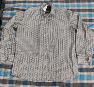 Rare Modern Artistic Premium Pure Cotton Shirt