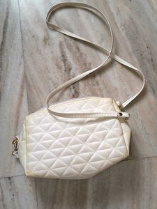 Cute Quilted Crossbody Bag