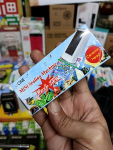 Mini Sealing Machine for Home