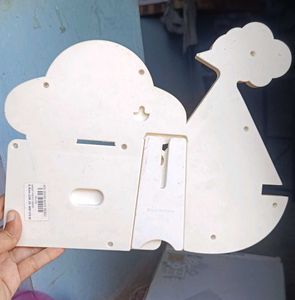 Cute Baby Photo Frame Set