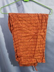 Libas Floral Print Cotton Kurta