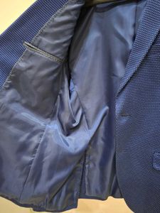 Men Coat Only