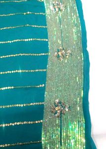 Royal Saree For Wedding Parties And Festives ❤✨