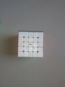Cubelelo 5x5 Cube Smooth Branded