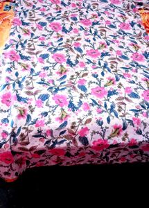 Floral Print Kurti Bundle (3)