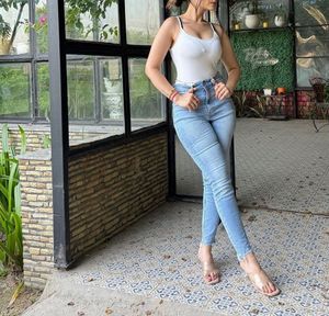ONLY Denim Skinny Jeans