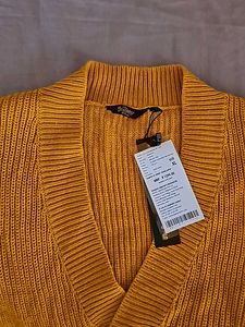 Yellow Sweater