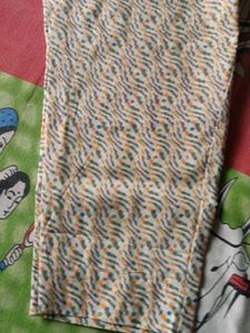 Printed Kurta Pent Set