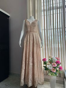 Luxury Heavy Gown