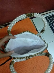 Handcrafted Beaded Bag