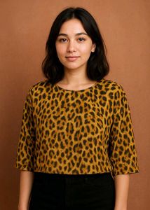 Laperd Design Crop Top
