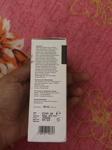 Minimalist Hair Growth Actives 18% Serum