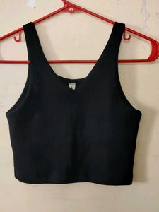 Unused Black Tank Top