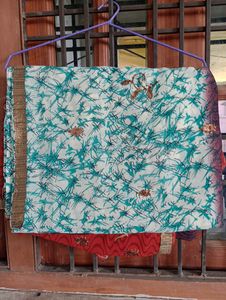 Saree With Blouse