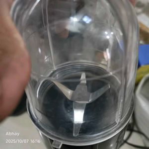 Merlin 3D Juicer working