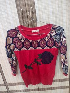 Beautiful Stylish Winter Top