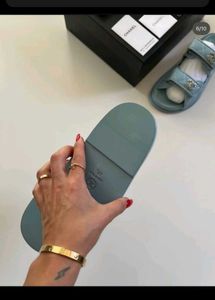 Chanel Slides