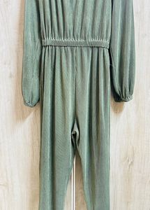 Jumpsuit Free size In Green