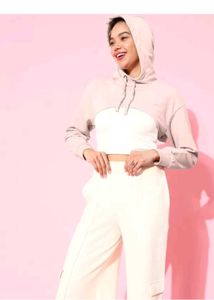 Cropped Hoodie