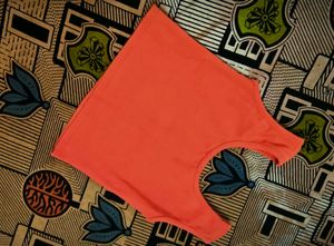 Orange Tank Top🧡