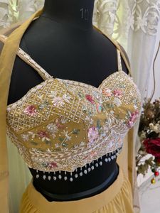 Elegant Lehenga Choli Set