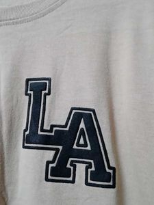 LA Long Sleeve Tee