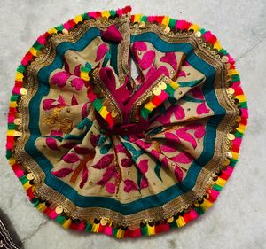 Laddu Gopal Fancy Dress Size 4,5,6