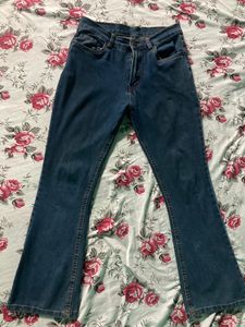 Wide Leg Jeans